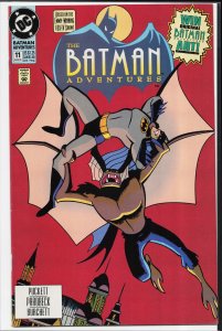 The Batman Adventures #11 (1993) Batman