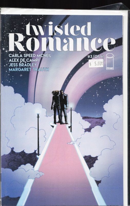 Twisted Romance #3 (2018)