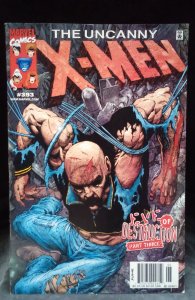 The Uncanny X-Men #393 (2001)