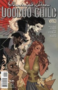 DOMINIQUE LAVEAU: VOODOO CHILD #5 VF/NM VERTIGO