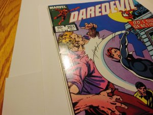 Daredevil #201 (1983)