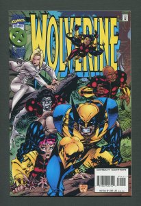 Wolverine #94 /  9.2 NM-  9.4 NM  (1988 1st Series)