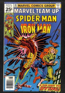 Marvel Team-Up #48 (1976)