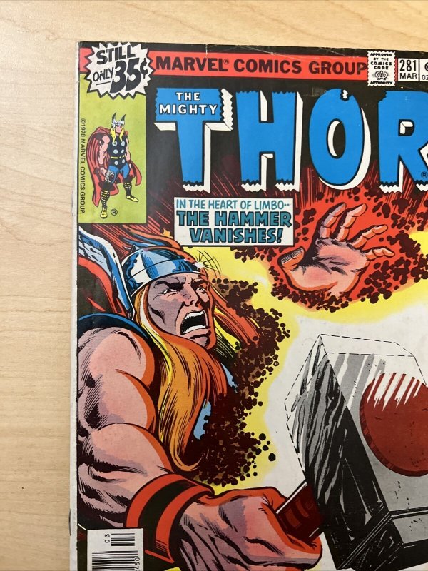 Thor #281