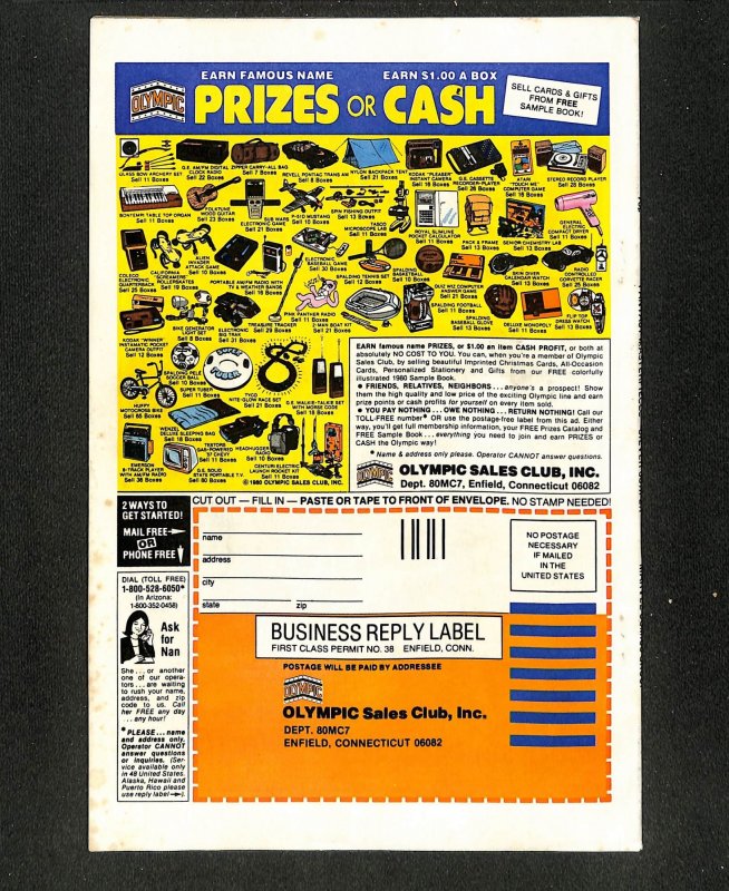 Fantasy Masterpieces (1979) #11