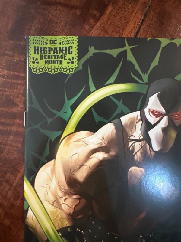 Batman #137 Villalobos Cover (2023)