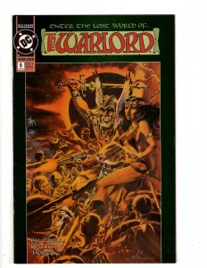 Warlord #6 (1992) YY11