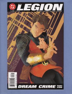 Lot of 13 Legion Comics #25 #27 Superboy