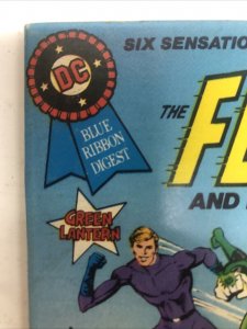 Blue Ribbon Digest : Flash And His Friends (1981) # 24 • DC Comics • Action