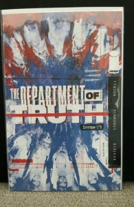 The Department of Truth #3 (2020)