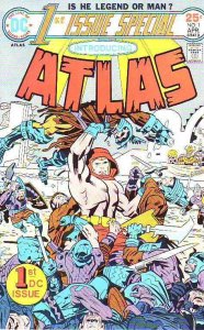 First Issue Special #1 (Apr-75) NM- High-Grade Atlas