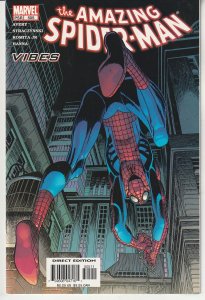The Amazing Spider-Man #505 (2004)