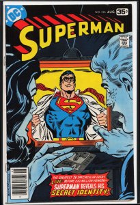 Superman #326 (1978) Superman