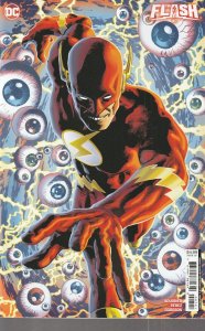 Flash # 7 Variant Cover B NM DC 2024 [W7]