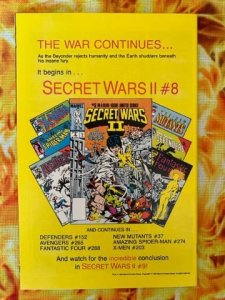 The Spectacular Spider-Man #111 Direct Edition (1986) - VF/NM