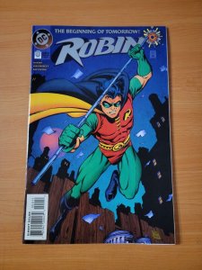 Robin #0 Direct Market Edition ~ NEAR MINT NM ~ 1994 DC Comics