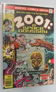 2001:A Space Odyseey #1 6.0 FN (1976)