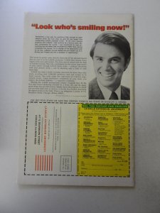 Super-Villain Team-Up #3 (1975) VF condition