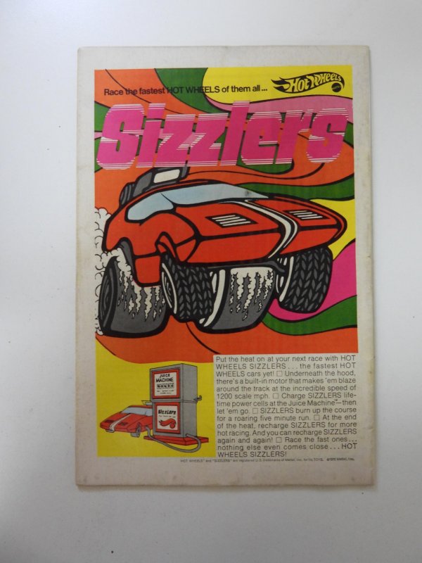 Captain America #133 (1971) FN/VF condition