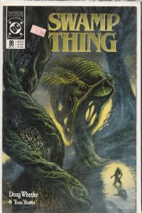 Swamp Thing #89 (1989)