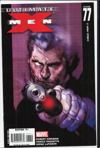 Ultimate X-Men #75 (2006) Ultimate X-Men