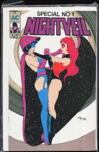 Nightveil Special No.1 (1988) Nightveil