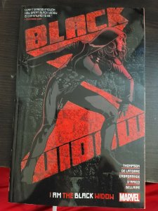 Black Widow by Kelly Thompson: I Am the Black Widow (2021)