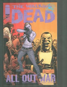 Walking Dead #125 ~ Part 5 of Volume 22: A New Beginning ~ 2014 (9.2) WH