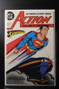 Action Comics Weekly #617 (1988)