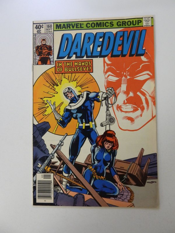 Daredevil #160 (1979) VG/FN condition