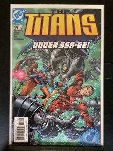 The Titans #14 (2000)