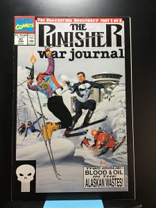 The Punisher War Journal #31 (1991)