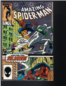 Amazing Spider-Man #272 (Marvel, 1986)