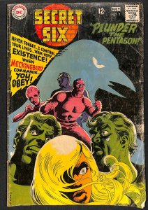 Secret Six #2 (1968)