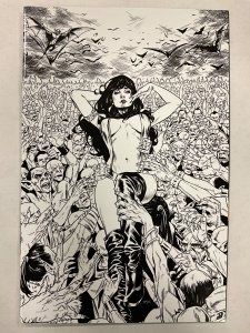 Vengeance of Vampirella #18 Cover L (2021)