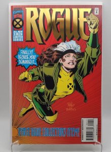 Rogue Limited Series #1 (1995) X-Men Limited Series Marvel comic book, NM