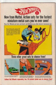 The Unexpected # 108 Cover FN/VF DC 1968 Journey To A Nightmare [K2]