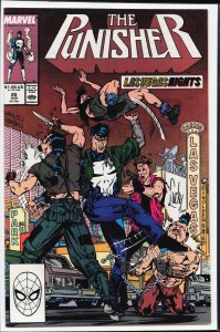 The Punisher #20 (1989) Punisher