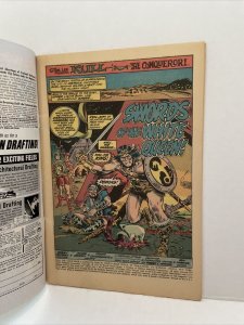 Kull The Conqueror #10 1st Series