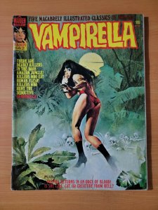 Vampirella Magazine #42 ~ VERY GOOD - FINE FN ~ 1975 Harris Comics