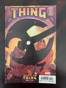 The Thing #6 (2022) - NM