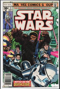 Star Wars #3 (1977) Star Wars