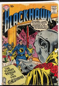 Blackhawk #26 Blackhawk