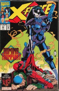 X-Force #23 (1993) X-Force