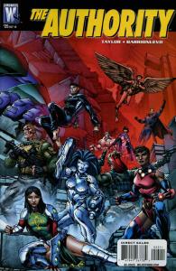 Authority, The (Vol. 5) #25 VF ; WildStorm