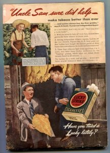 Thrilling Detective Pulp 5/1940- Death's Stacked Deck