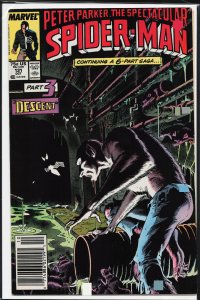 The Spectacular Spider-Man #131 (1987) Spider-Man