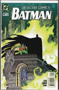 Detective Comics #690 (1995) Batman