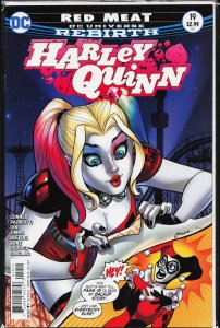 Harley Quinn #19 (2017)
