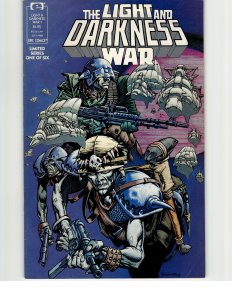 The Light and Darkness War #1 (1988)